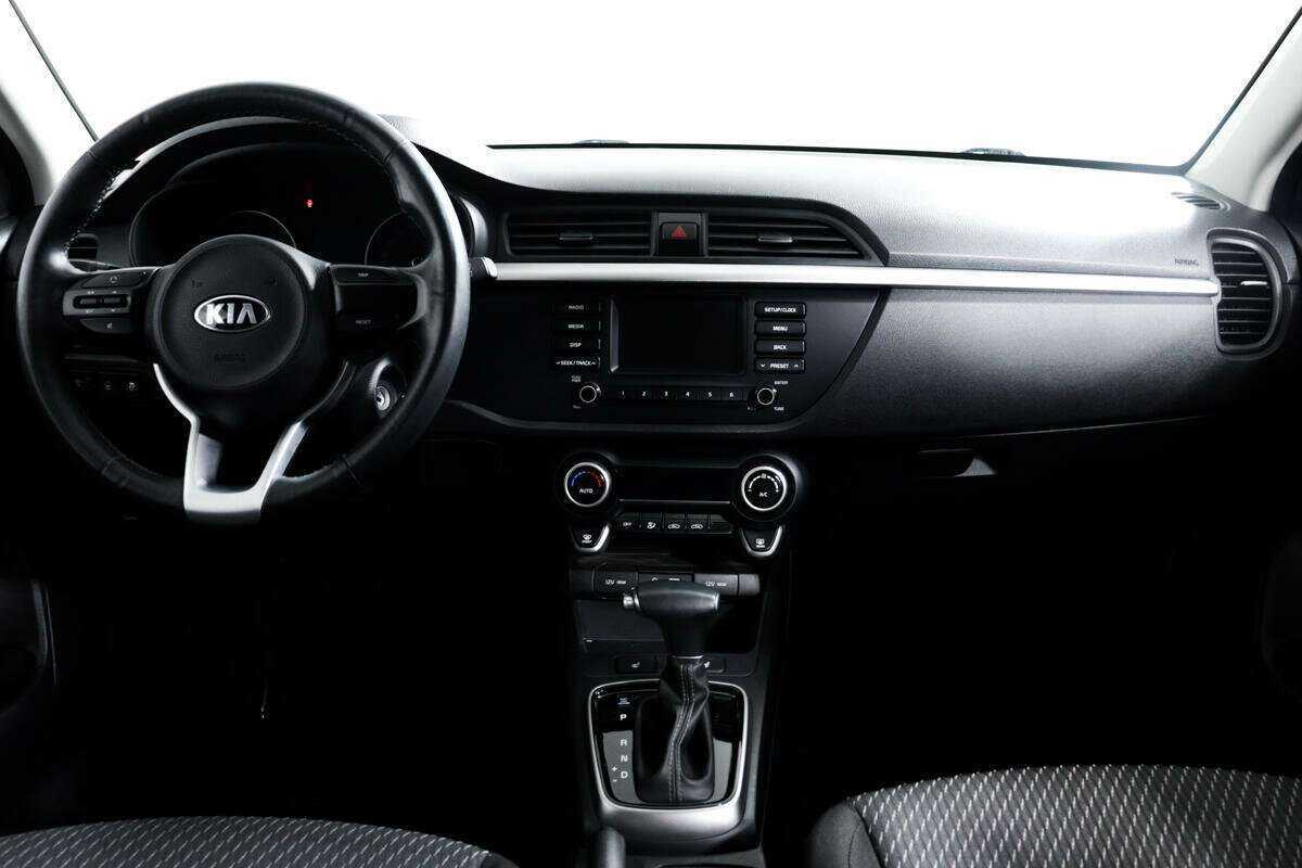 Продажа Б/У Киа Рио. Фото: #10