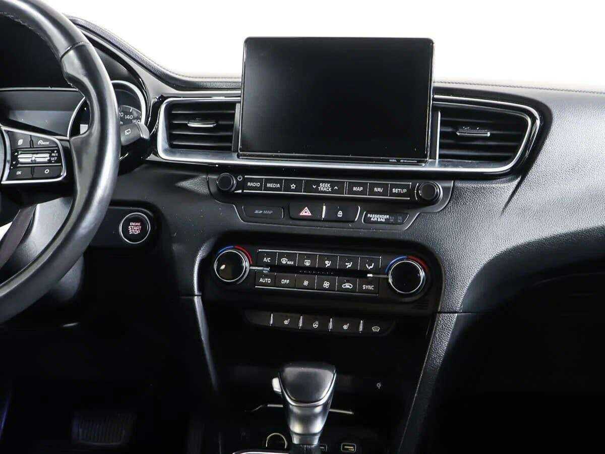 Продажа Б/У Киа Сид. Фото: #12