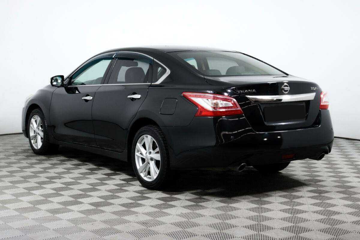 Продажа Б/У Ниссан Теана. Фото: #6