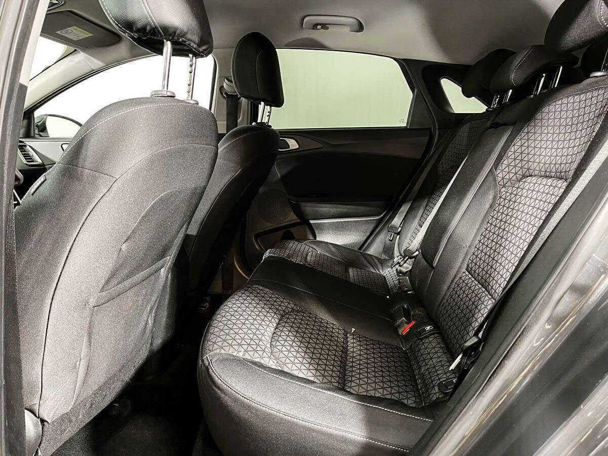 Продажа Б/У Киа Сид. Фото: #7