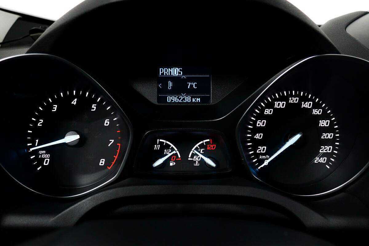 Продажа Б/У Форд Куга. Фото: #9