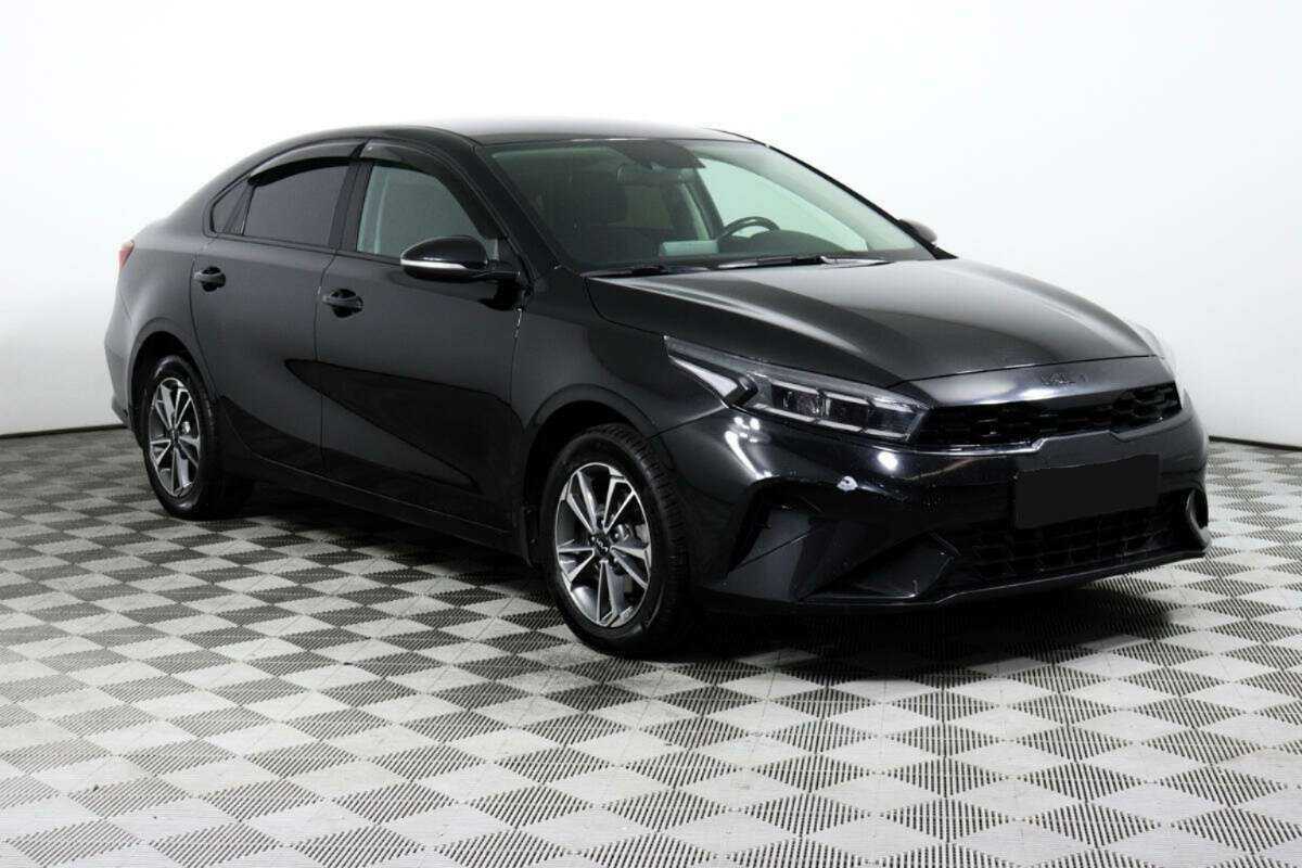 Продажа Б/У Киа Церато. Фото: #2