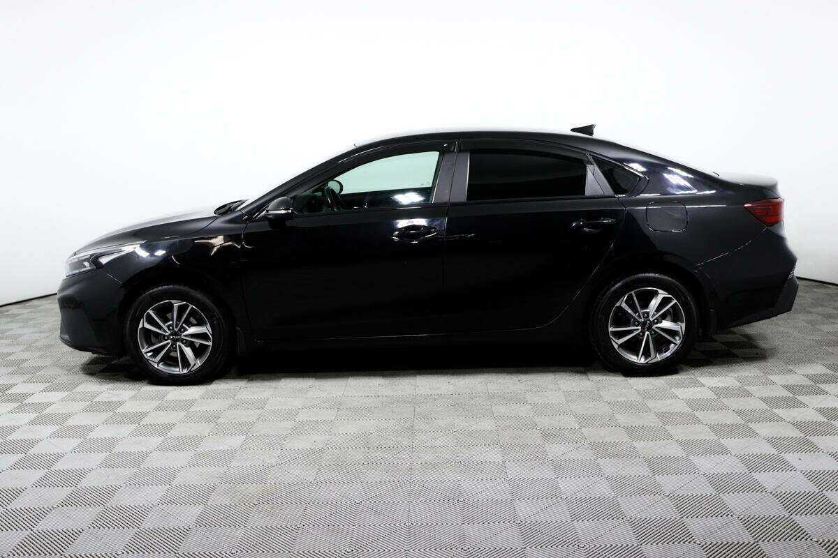 Продажа Б/У Киа Церато. Фото: #7