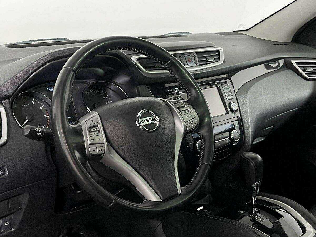 Продажа Б/У Ниссан Кашкай. Фото: #13