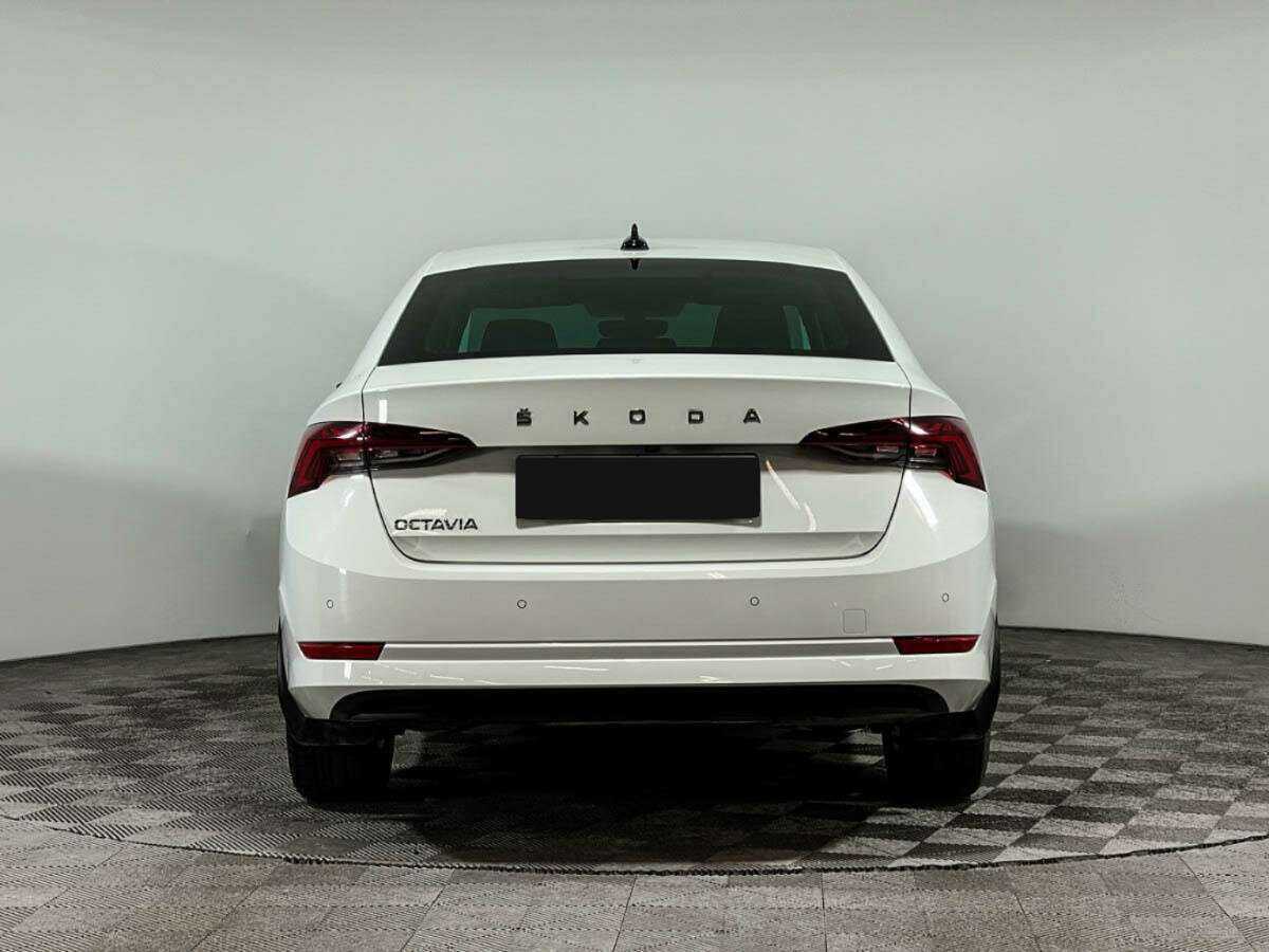 Продажа Б/У Шкода Октавия. Фото: #5