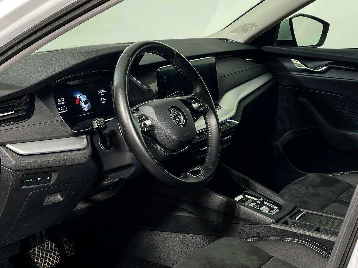 Продажа Б/У Шкода Октавия. Фото: #12