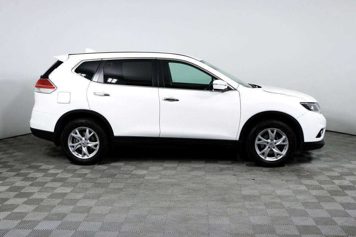 Продажа Б/У Ниссан Икс-Трейл. Фото: #3