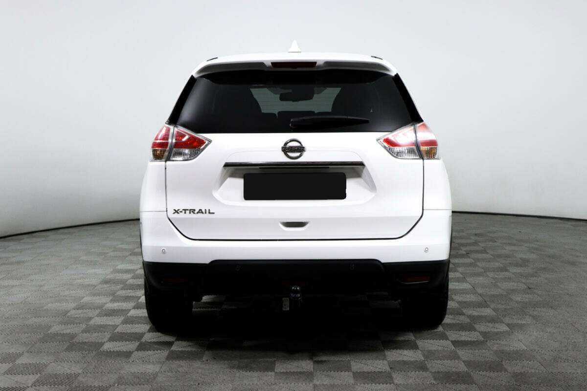 Продажа Б/У Ниссан Икс-Трейл. Фото: #5