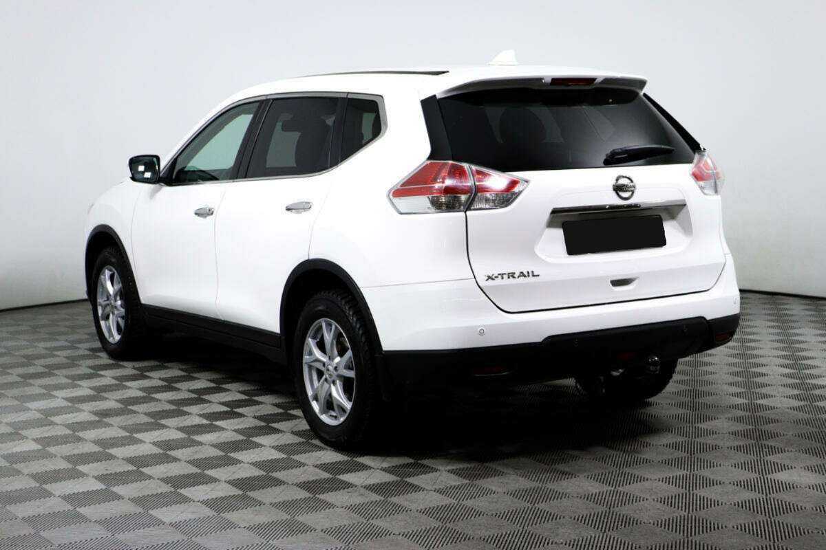 Продажа Б/У Ниссан Икс-Трейл. Фото: #6