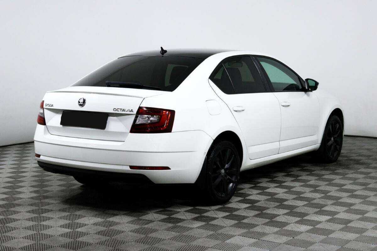 Продажа Б/У Шкода Октавия. Фото: #4