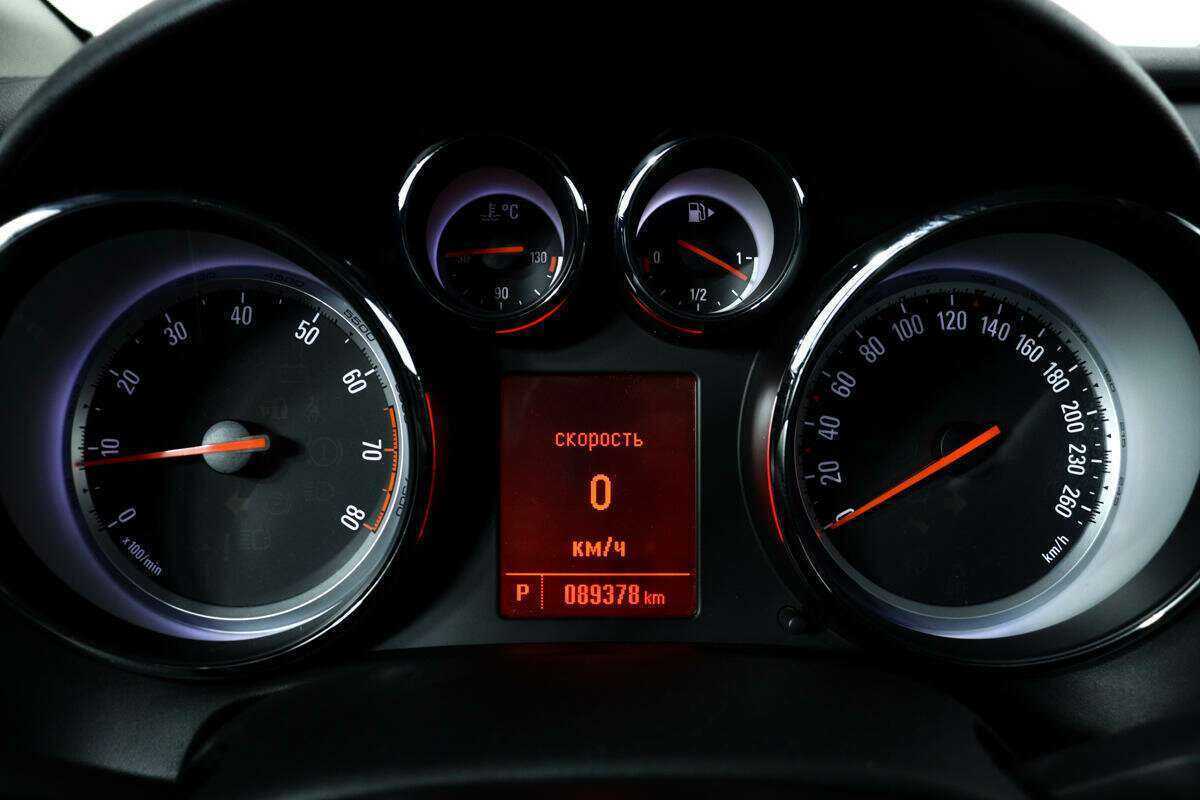 Продажа Б/У Опель Астра. Фото: #9