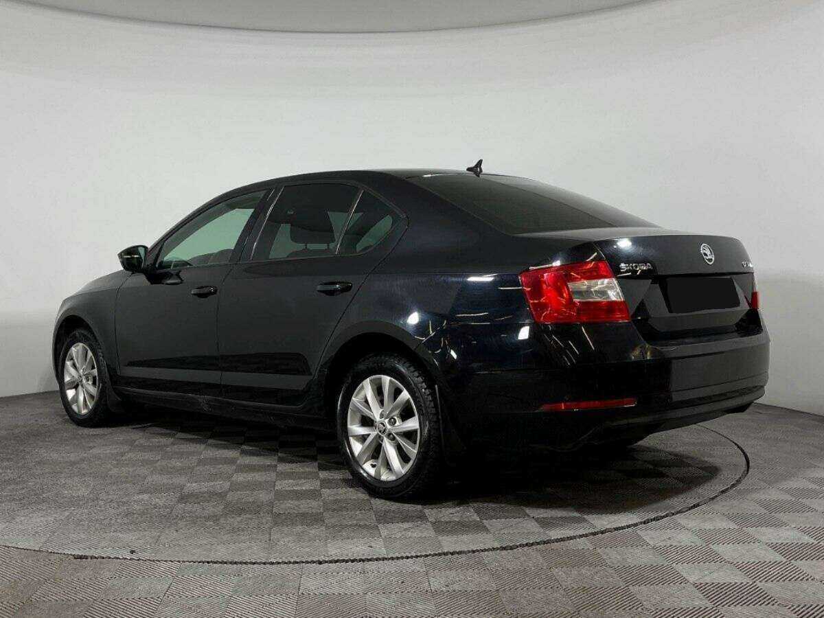 Продажа Б/У Шкода Октавия. Фото: #5