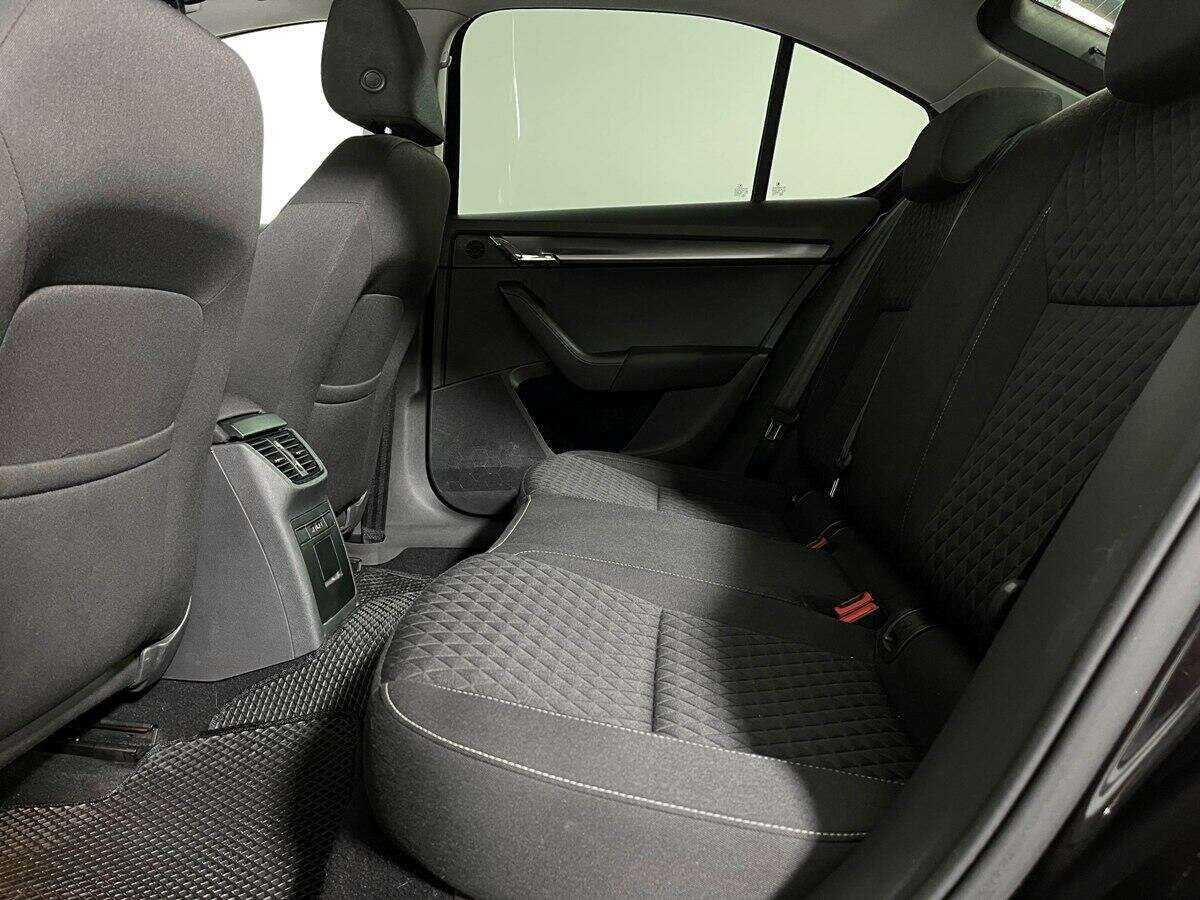 Продажа Б/У Шкода Октавия. Фото: #8