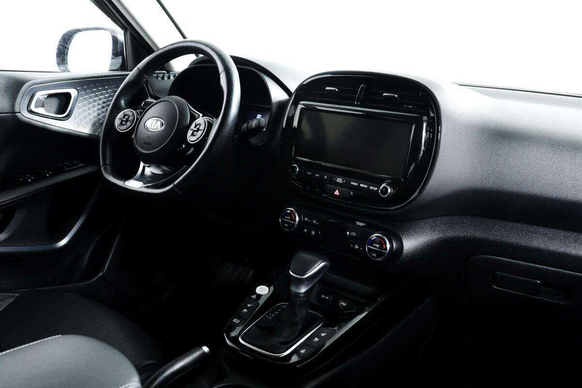 Продажа Б/У Киа Соул. Фото: #8