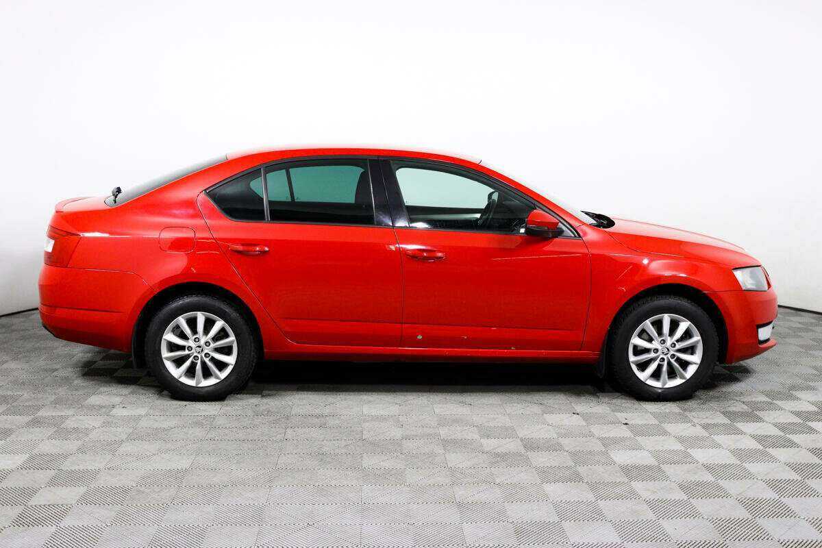 Продажа Б/У Шкода Октавия. Фото: #3