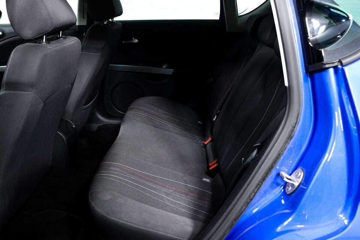 Продажа Б/У Сеат Леон. Фото: #11