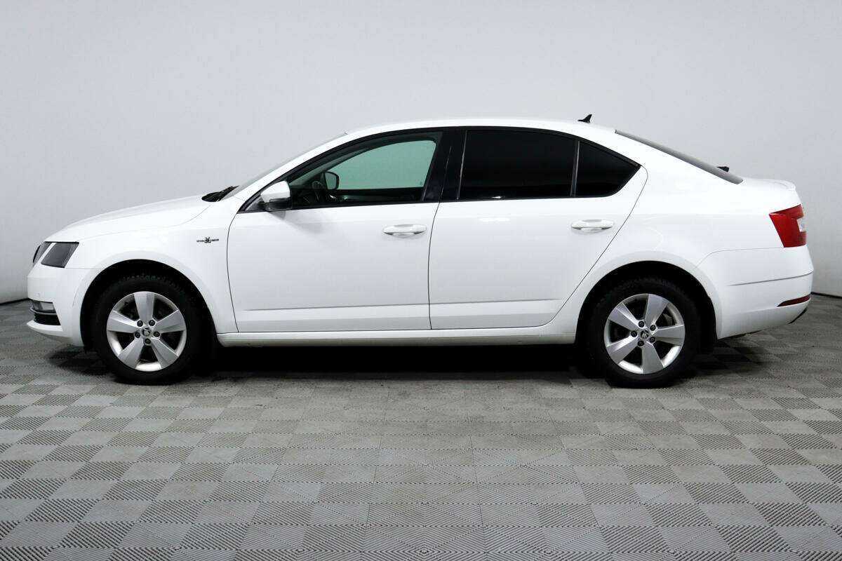 Продажа Б/У Шкода Октавия. Фото: #6