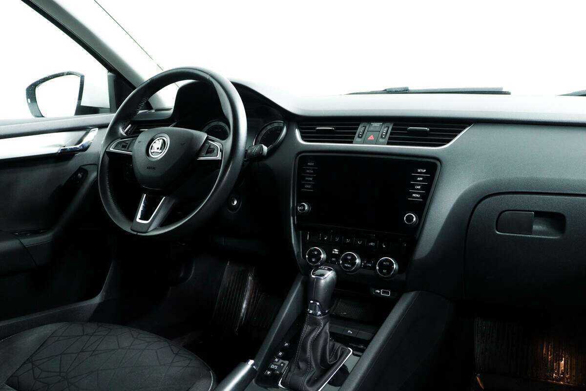 Продажа Б/У Шкода Октавия. Фото: #7