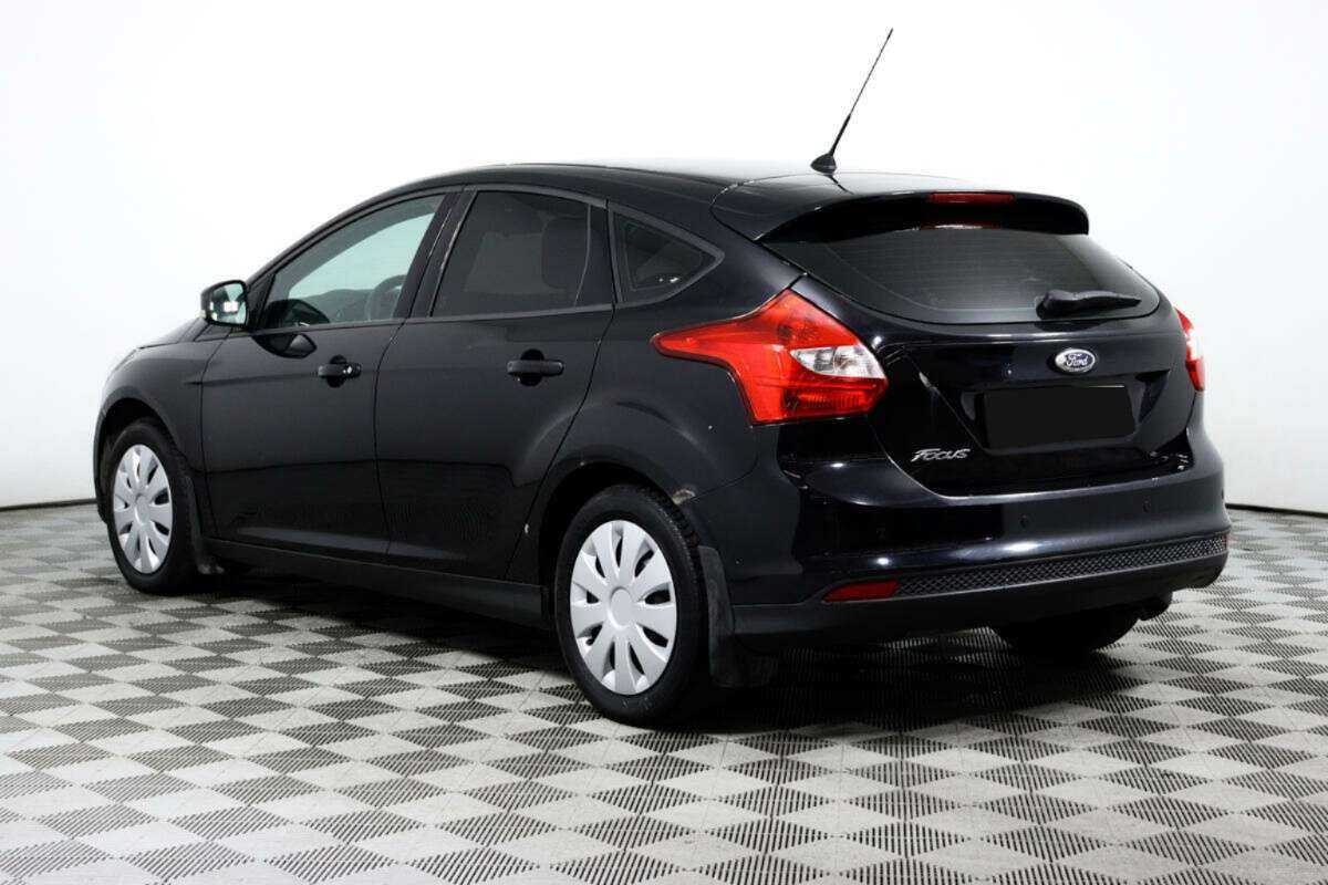 Продажа Б/У Форд Фокус. Фото: #6