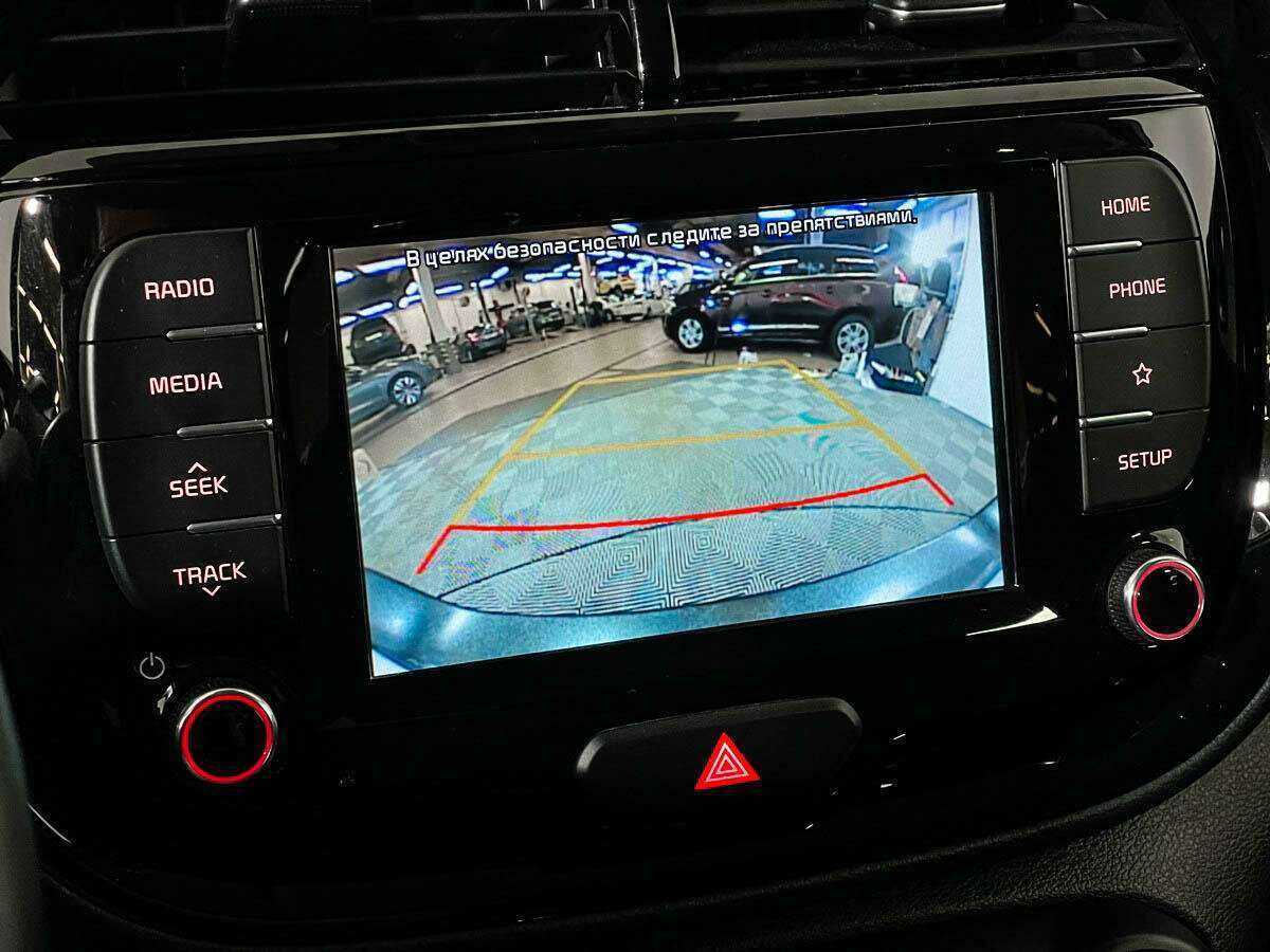 Продажа Б/У Киа Соул. Фото: #14