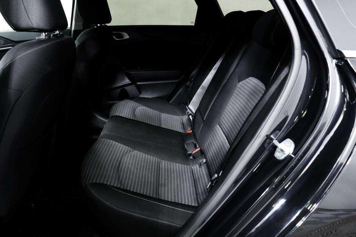 Продажа Б/У Киа Сид. Фото: #11