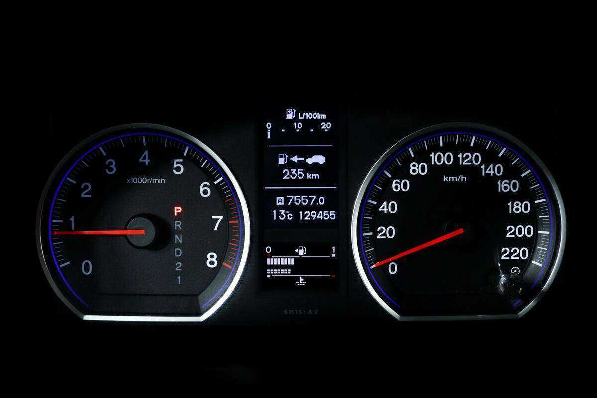 Продажа Б/У Хонда ЦР-В. Фото: #9