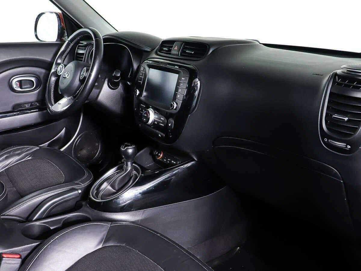 Продажа Б/У Киа Соул. Фото: #8