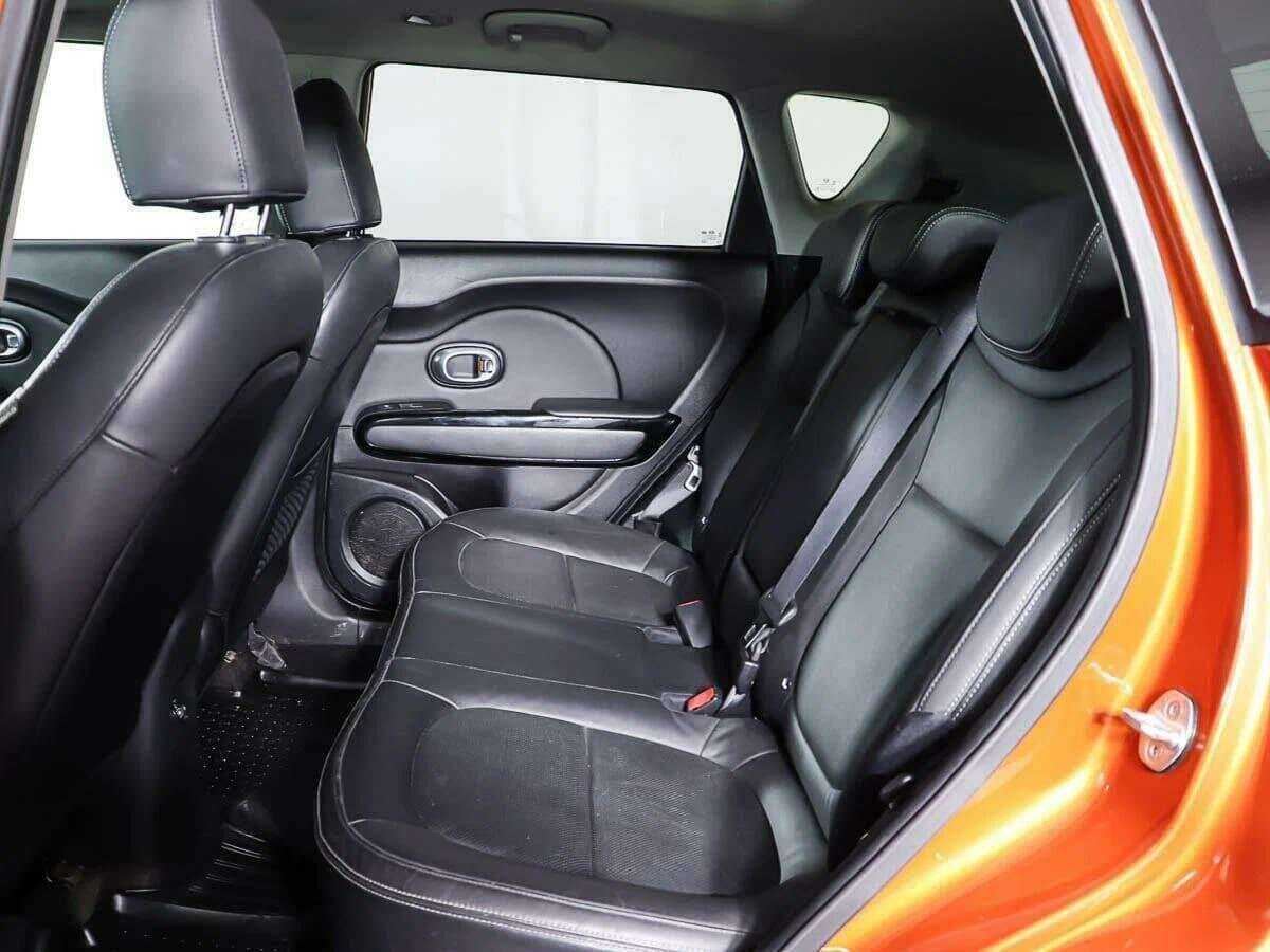 Продажа Б/У Киа Соул. Фото: #13