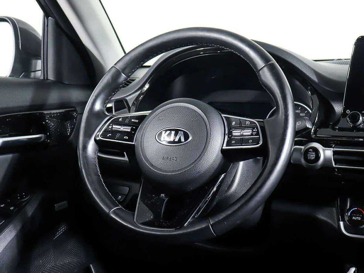 Продажа Б/У Киа Сельтос. Фото: #14