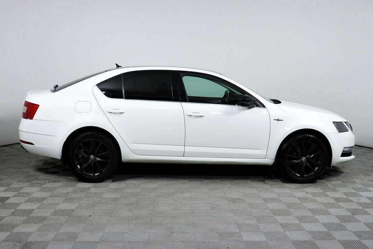 Продажа Б/У Шкода Октавия. Фото: #3