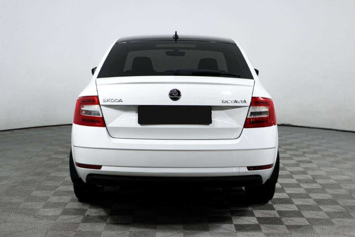 Продажа Б/У Шкода Октавия. Фото: #5