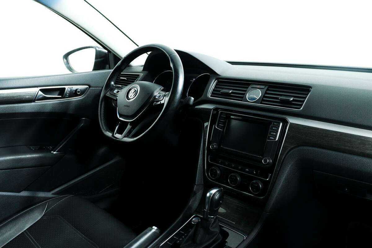 Продажа Б/У Фольксваген Пассат. Фото: #8