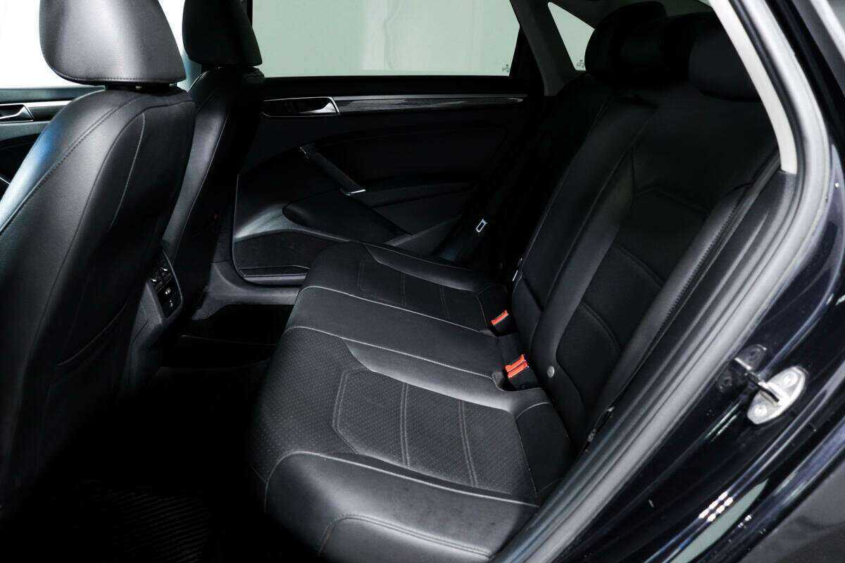 Продажа Б/У Фольксваген Пассат. Фото: #11