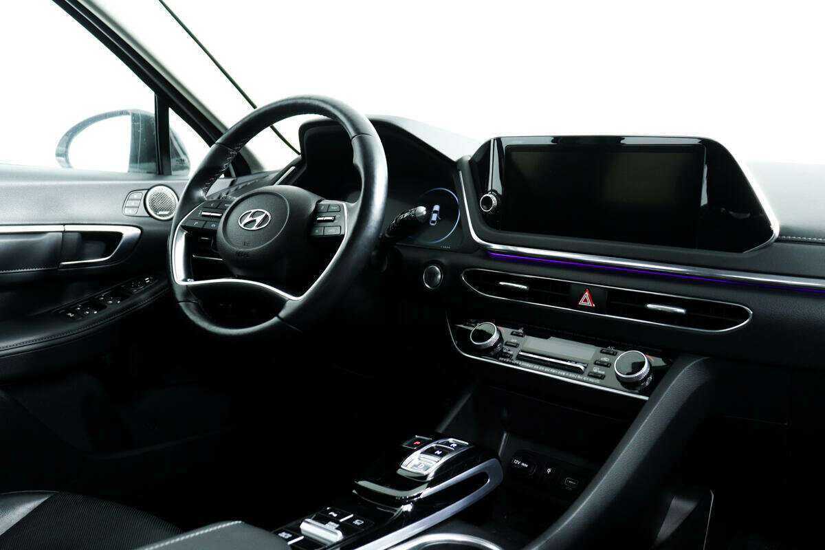 Продажа Б/У Хендай Соната. Фото: #8