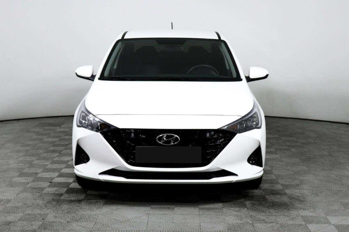 Продажа Б/У Хендай Солярис. Фото: #1