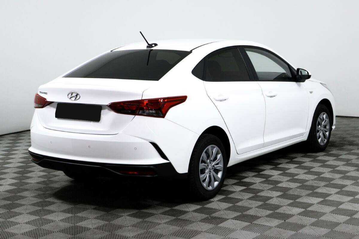 Продажа Б/У Хендай Солярис. Фото: #4