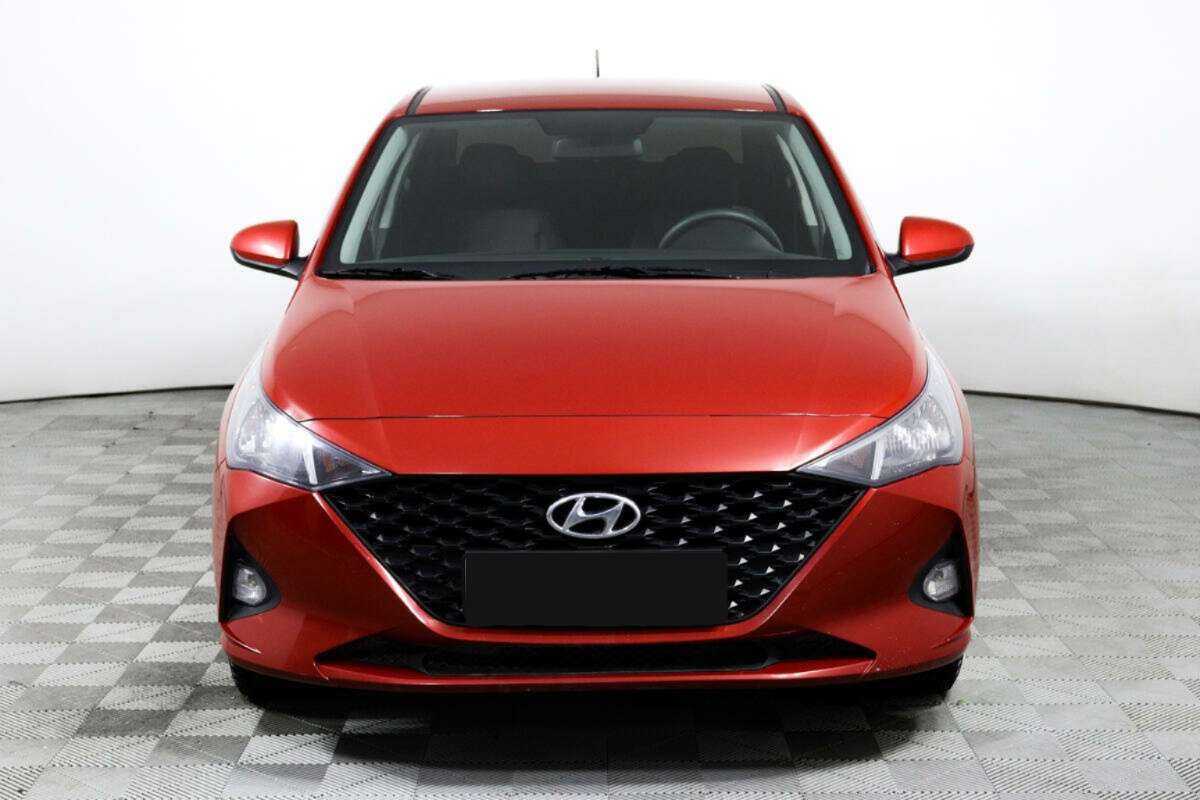 Продажа Б/У Хендай Солярис. Фото: #1