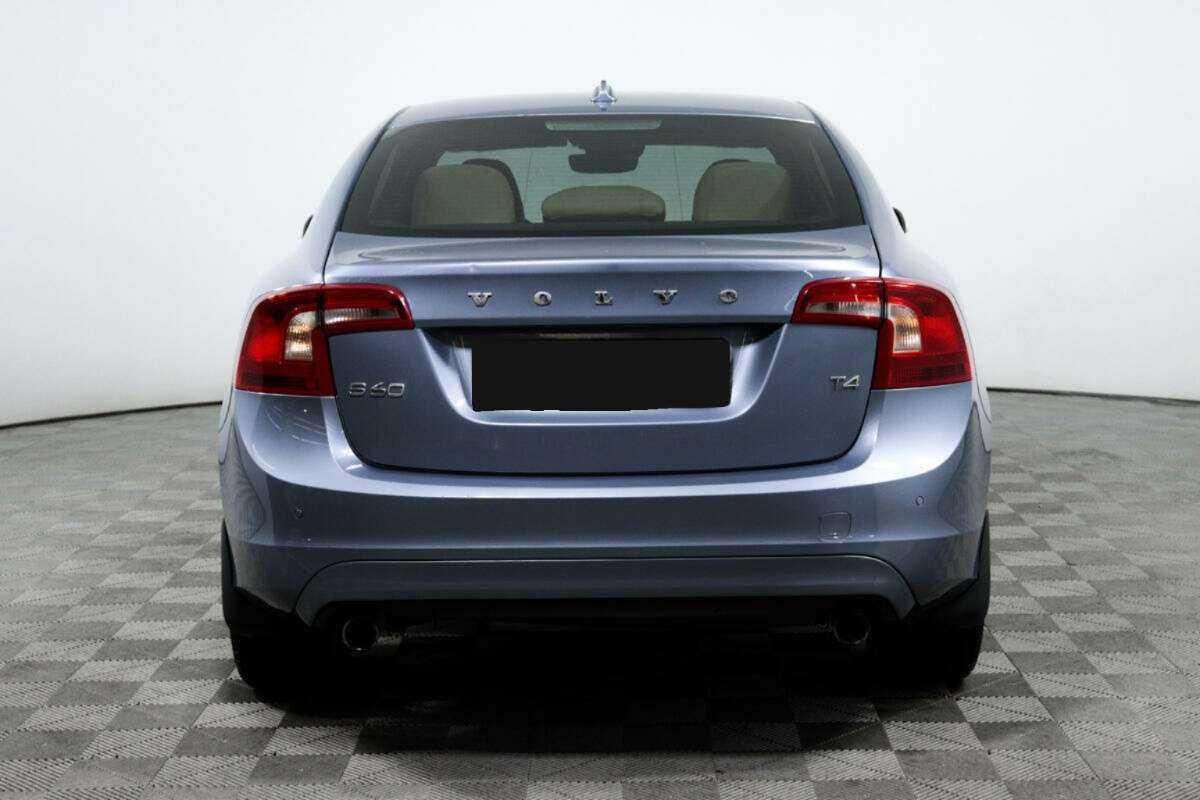 Продажа Б/У Вольво С60. Фото: #5