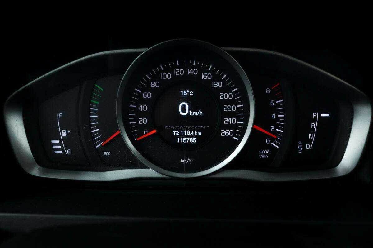 Продажа Б/У Вольво С60. Фото: #9