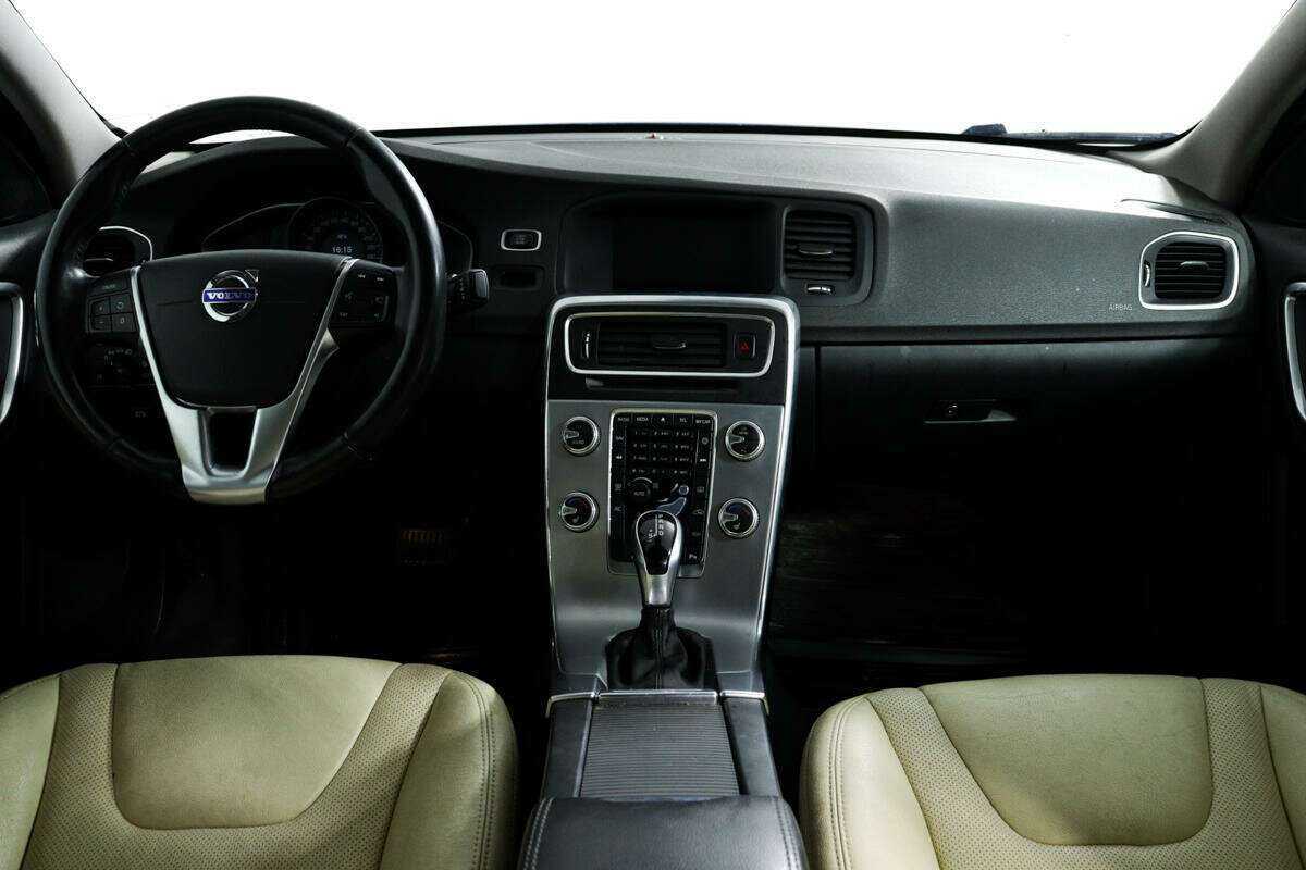 Продажа Б/У Вольво С60. Фото: #10