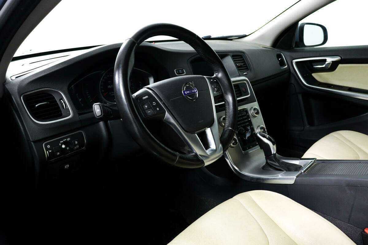 Продажа Б/У Вольво С60. Фото: #12