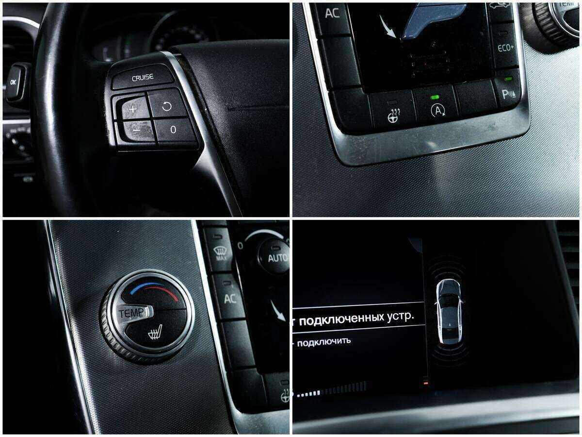 Продажа Б/У Вольво С60. Фото: #13