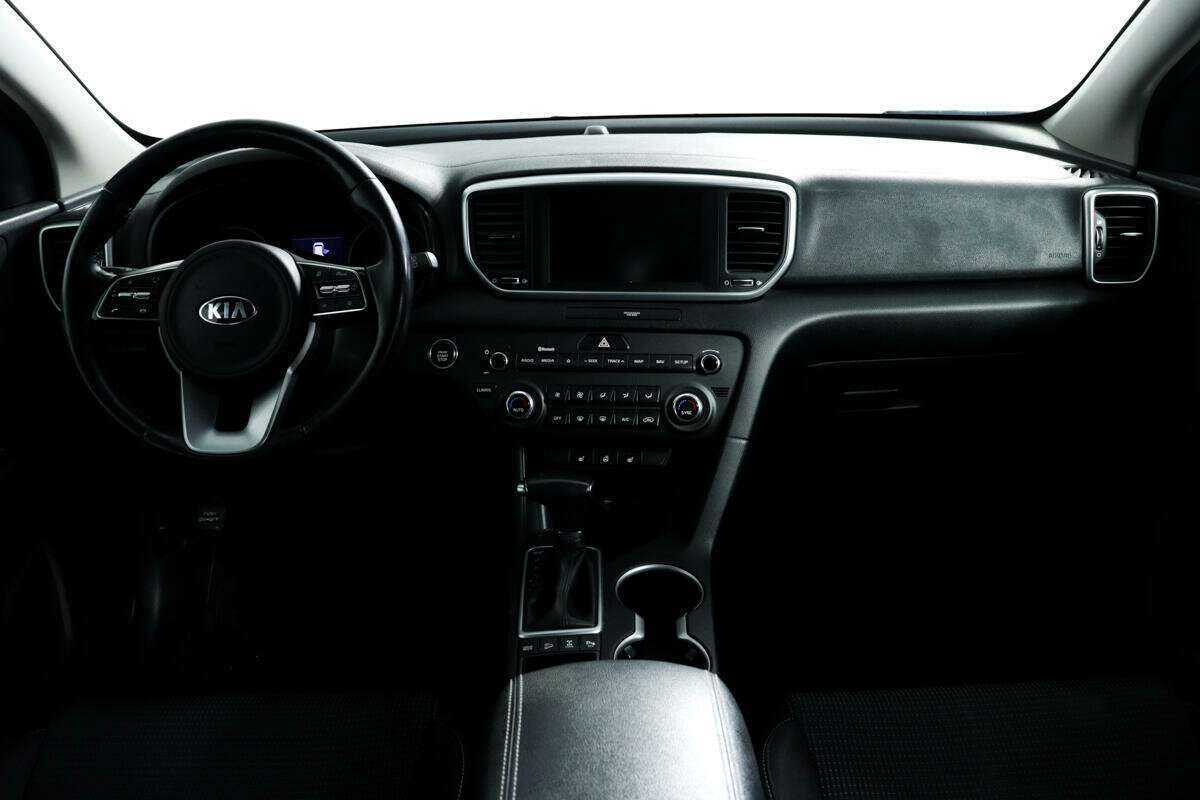 Продажа Б/У Киа Спортейдж. Фото: #10