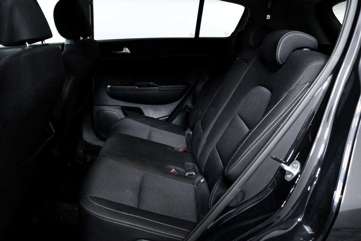 Продажа Б/У Киа Спортейдж. Фото: #11