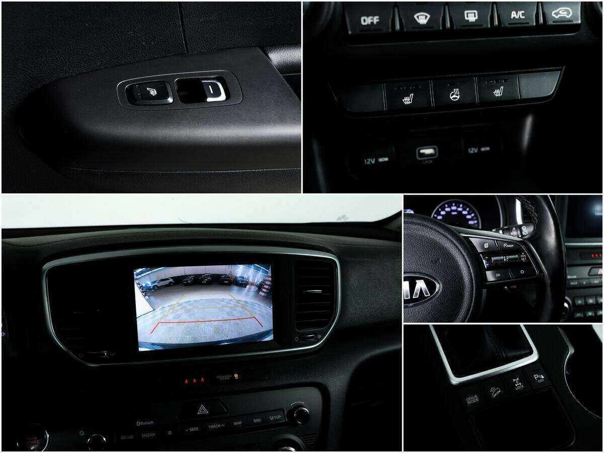 Продажа Б/У Киа Спортейдж. Фото: #13