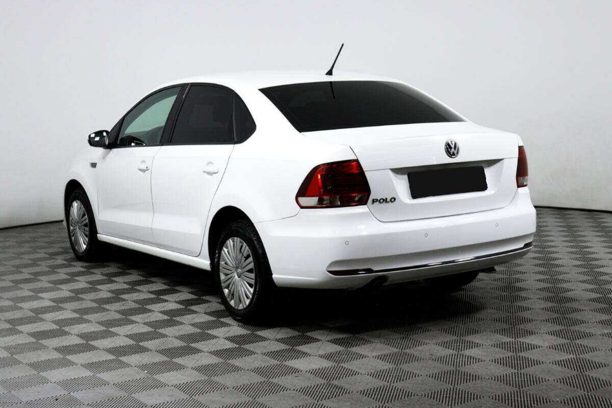 Продажа Б/У Фольксваген Поло. Фото: #6