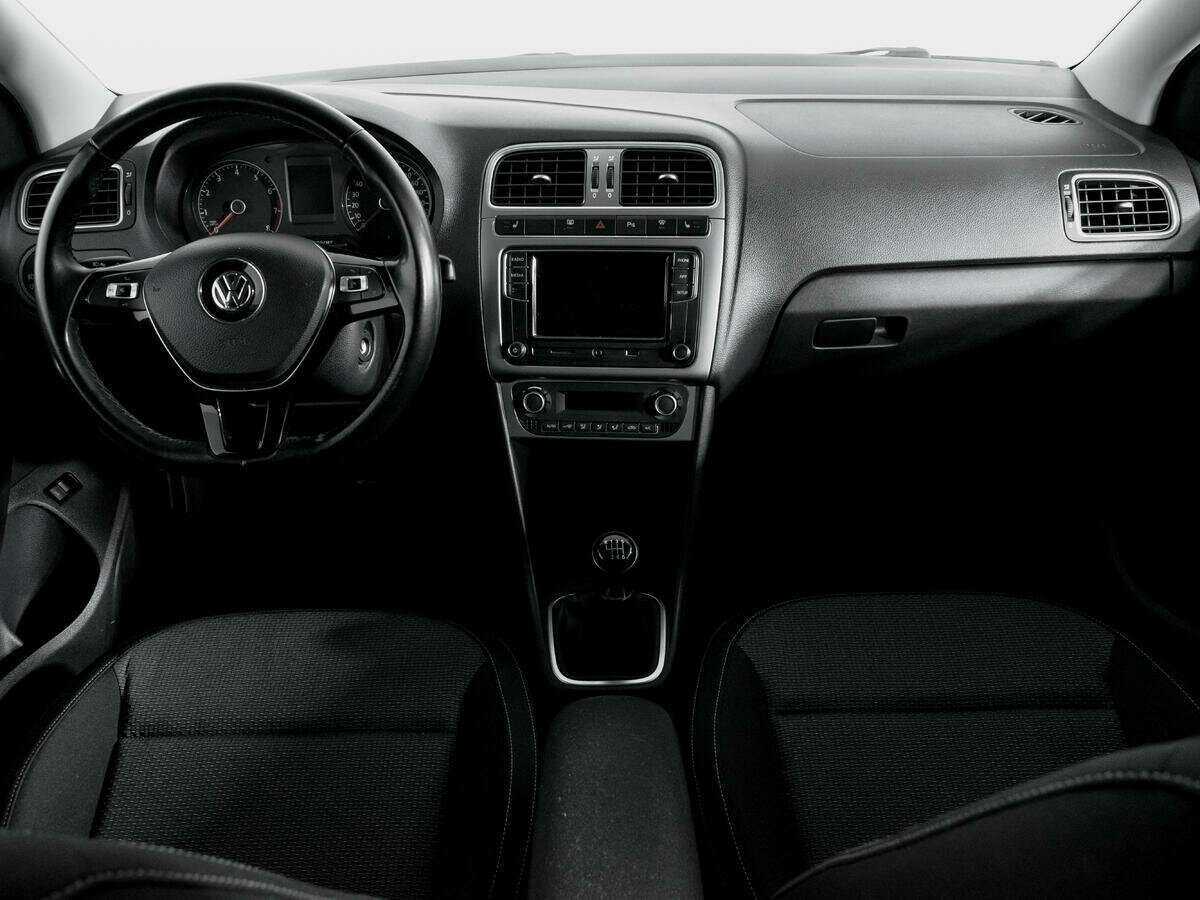 Продажа Б/У Фольксваген Поло. Фото: #9