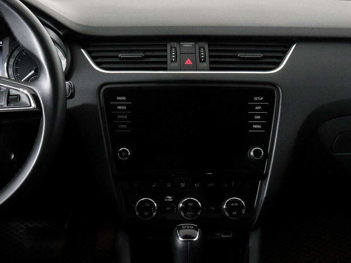 Продажа Б/У Шкода Октавия. Фото: #10