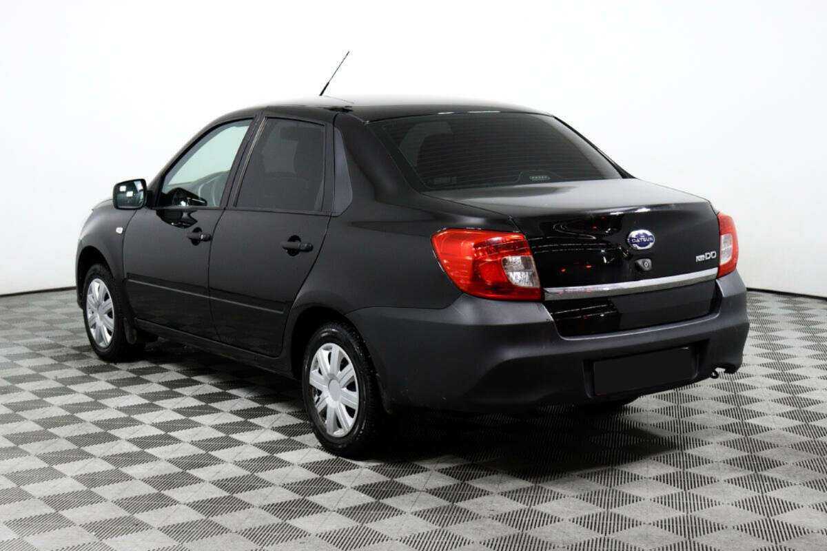 Продажа Б/У Датсун он-ДО. Фото: #6