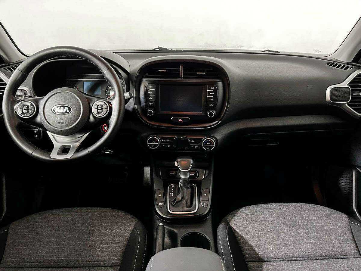 Продажа Б/У Киа Соул. Фото: #11